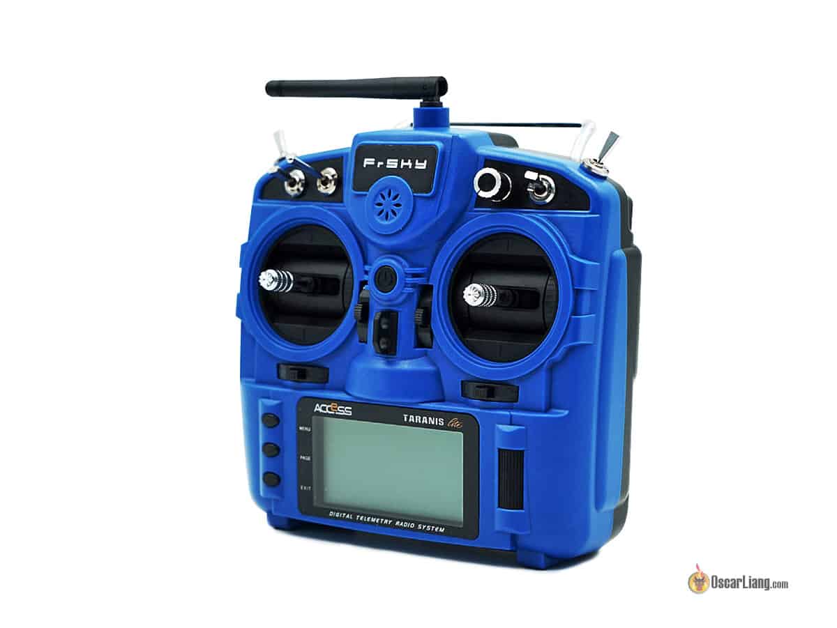 Review: Frsky Taranis X9 Lite Radio - Oscar Liang