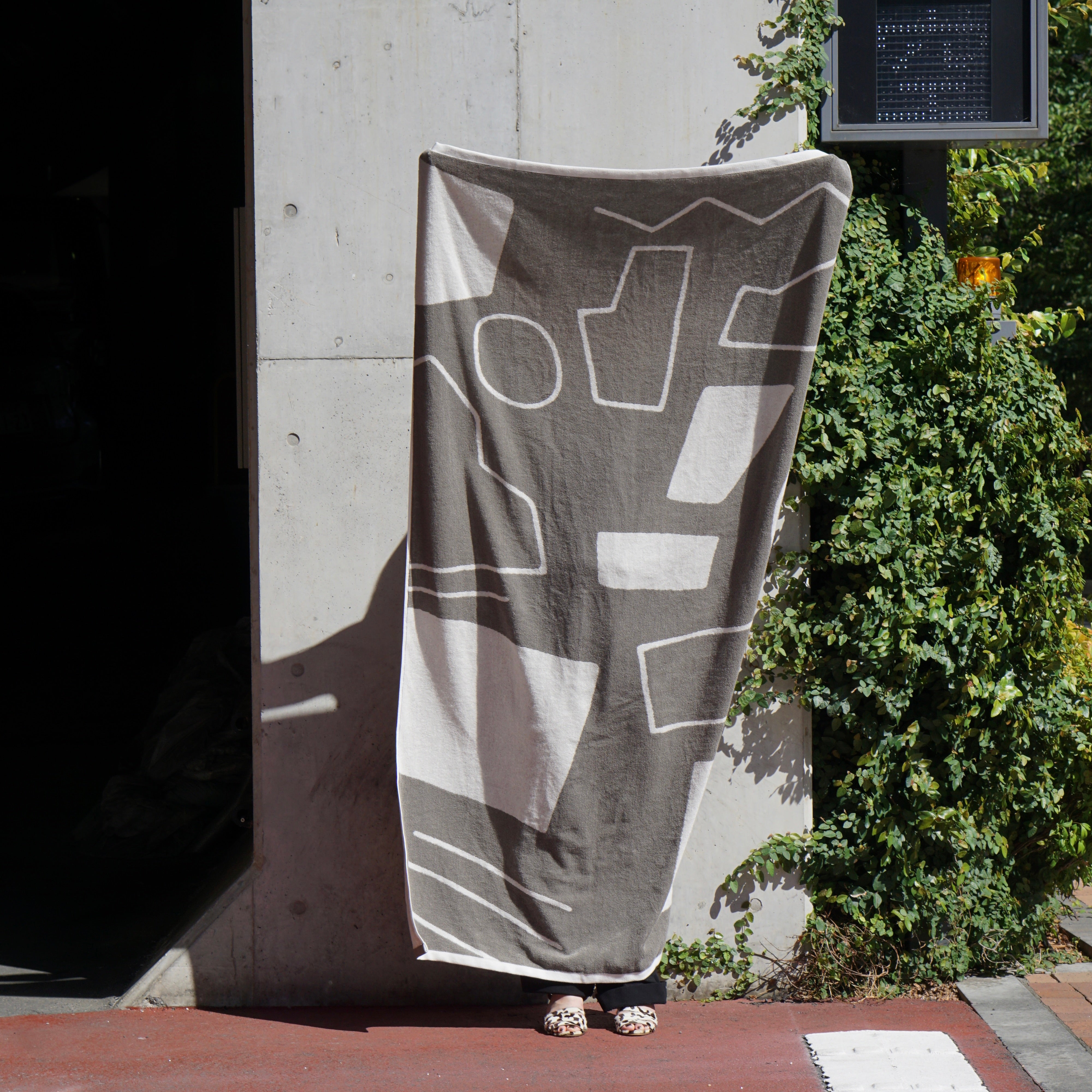 MYTONE✖︎Nazuna タオルブランケット – Osekkai_STORE