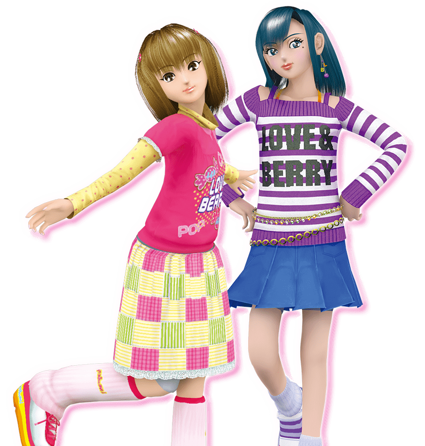 オシャレ魔女 ラブ and ベリー新商品3アイテムが登場！ | グッズ