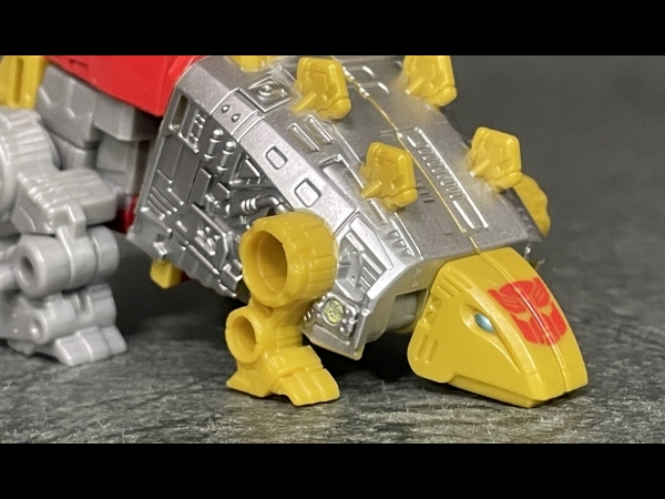 TF】レガシー「TL-50 ダイノボットスナ―ル」(&ボルカニカス)レビュー