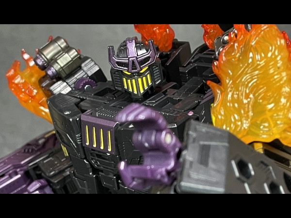 TF】エイジオブザプライム「AOTP-06 メガトロナス ザ・フォーレン