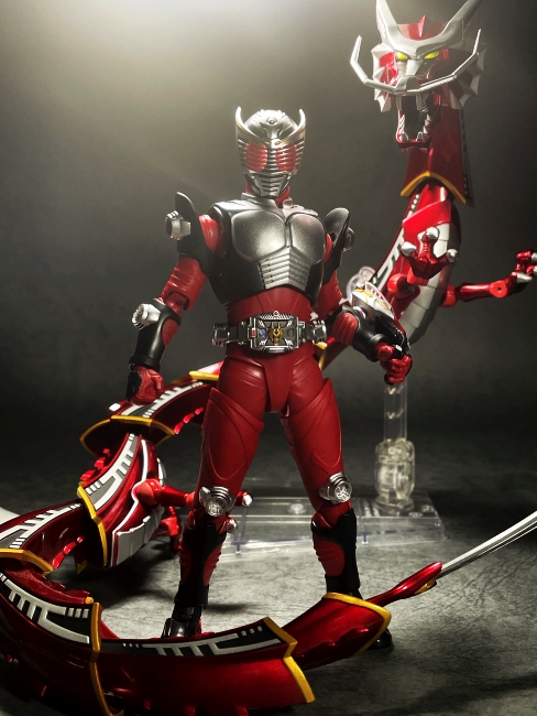 S.H.Figuarts（真骨彫製法）】「仮面ライダー龍騎」レビュー