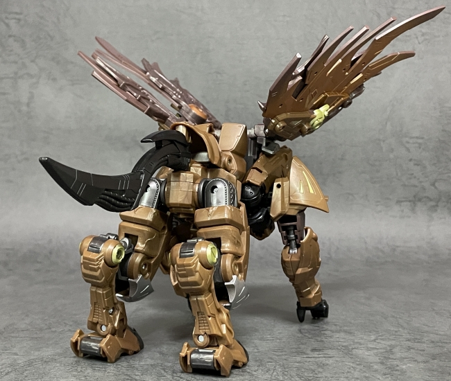 TF】「AOTP-22 オニキスプライム」レビュー | レイガイハノゾク