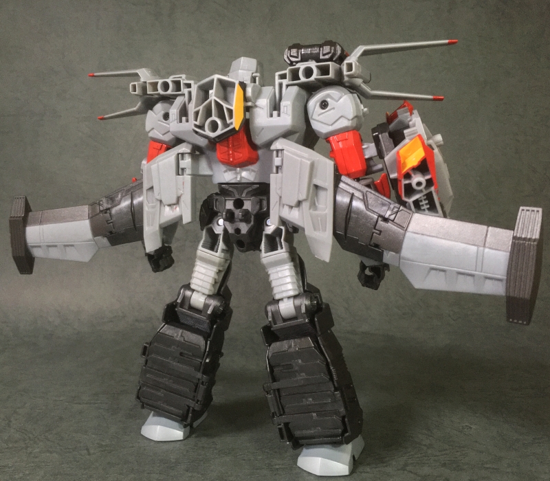 TF】ジェネレーションセレクト「スーパーメガトロン」レビュー