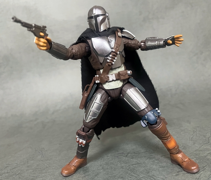 S.H.Figuarts】「マンダロリアン（ディン・ジャリン）」レビュー