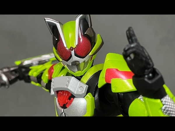 S.H.Figuarts】「仮面ライダータイクーン ニンジャフォーム」レビュー