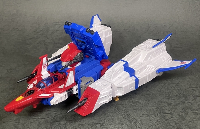 TF】レガシー「TL-CF2021 ビクトリーセイバー」レビュー(ビクトリー