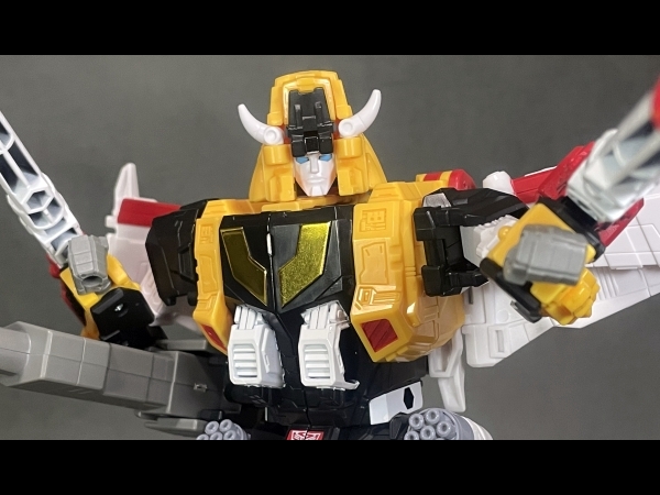 TF】レガシー「TL-CF2021 ビクトリーセイバー」レビュー(ビクトリー