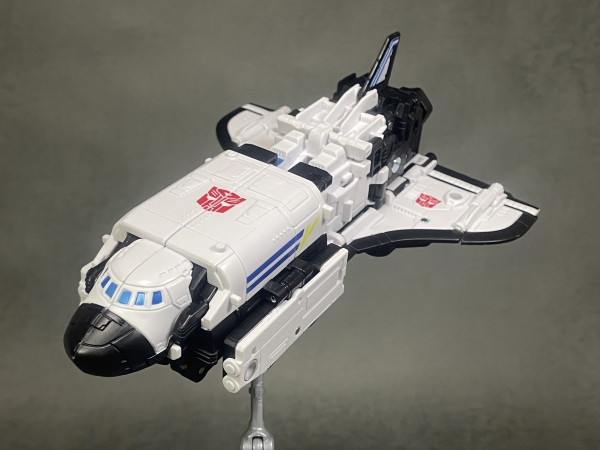 TF】レガシー VS500コレクション「TL EX-11 ギャラクシーシャトル