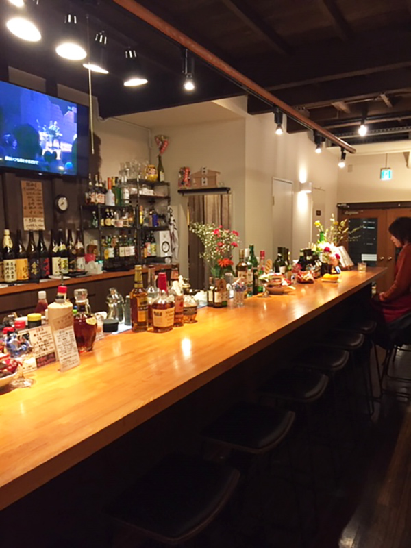 Snack•BAR gg | まつもとお城下町・個×味×遊（コミューン）｜長野県