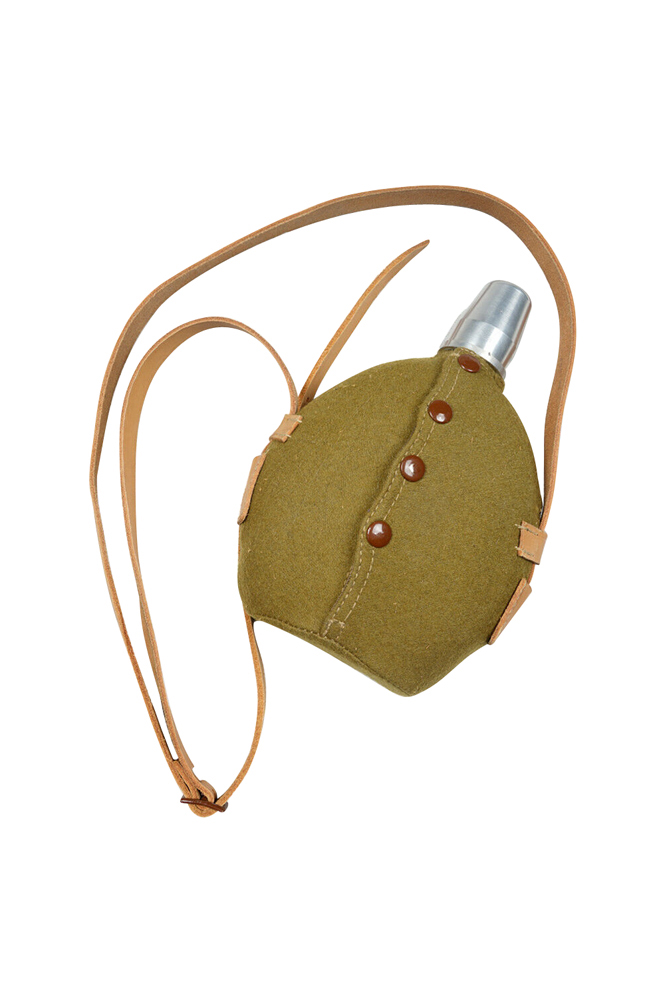 WWII Japanese IJA Officer Canteen 第二次世界大戦 日本帝国 陸軍将校