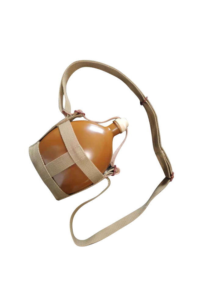 WWII Japanese IJA Officer Canteen 第二次世界大戦 日本帝国 陸軍将校