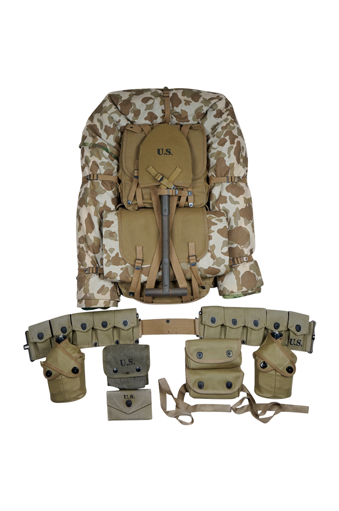 WWII USMC Field Gear PackageField Gear Packages -Military Harbor