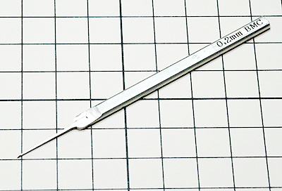 嫁が初のスジ彫りで称賛した道具！三種類を比較して選出！ | おっさんG