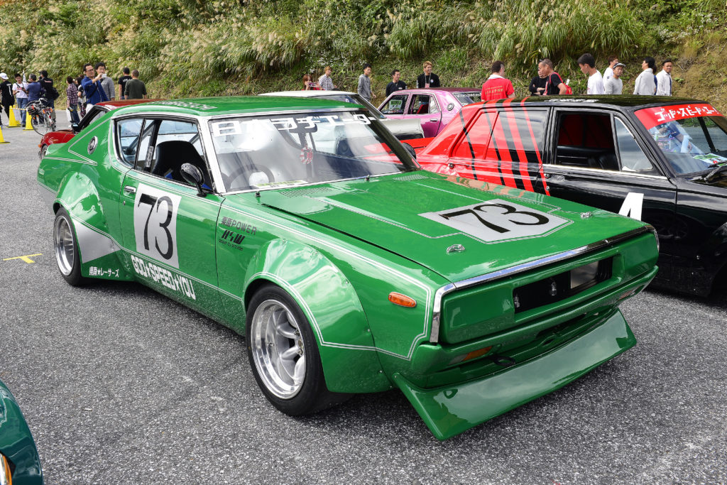 幻の「ゼッケン73」GT-Rをオマージュ | ossanauto