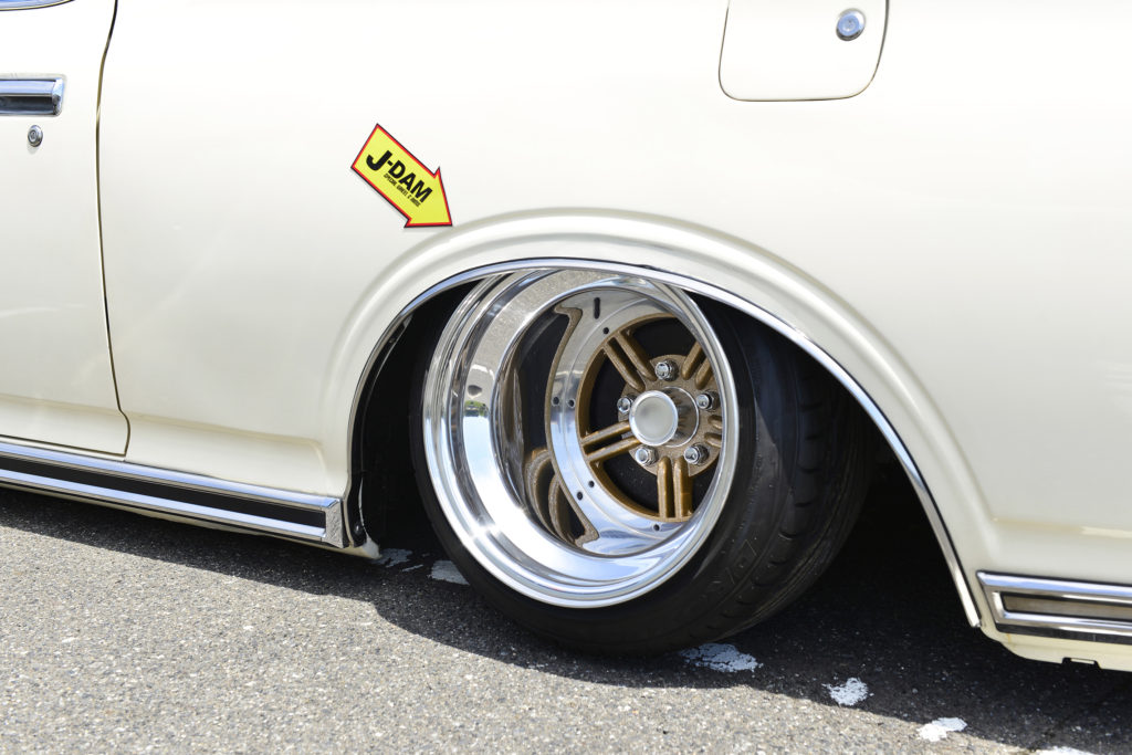 現代の技術を駆使した超絶シャコタンスタイル | ossanauto