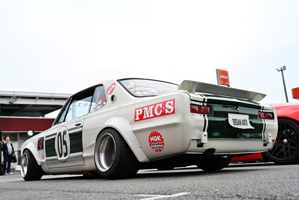 リバティーウォークのこれからを担う二代目の愛車 | ossanauto