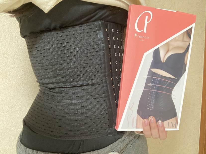 Princess Slim（プリンセススリム）』の口コミや評判は？肋骨締めや