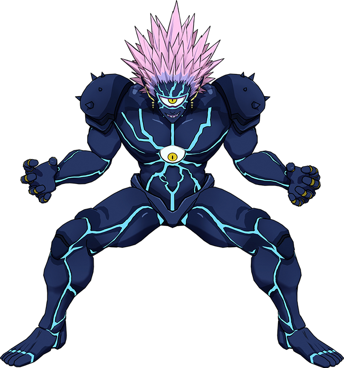 ONE PUNCH MAN A HERO NOBODY KNOWS