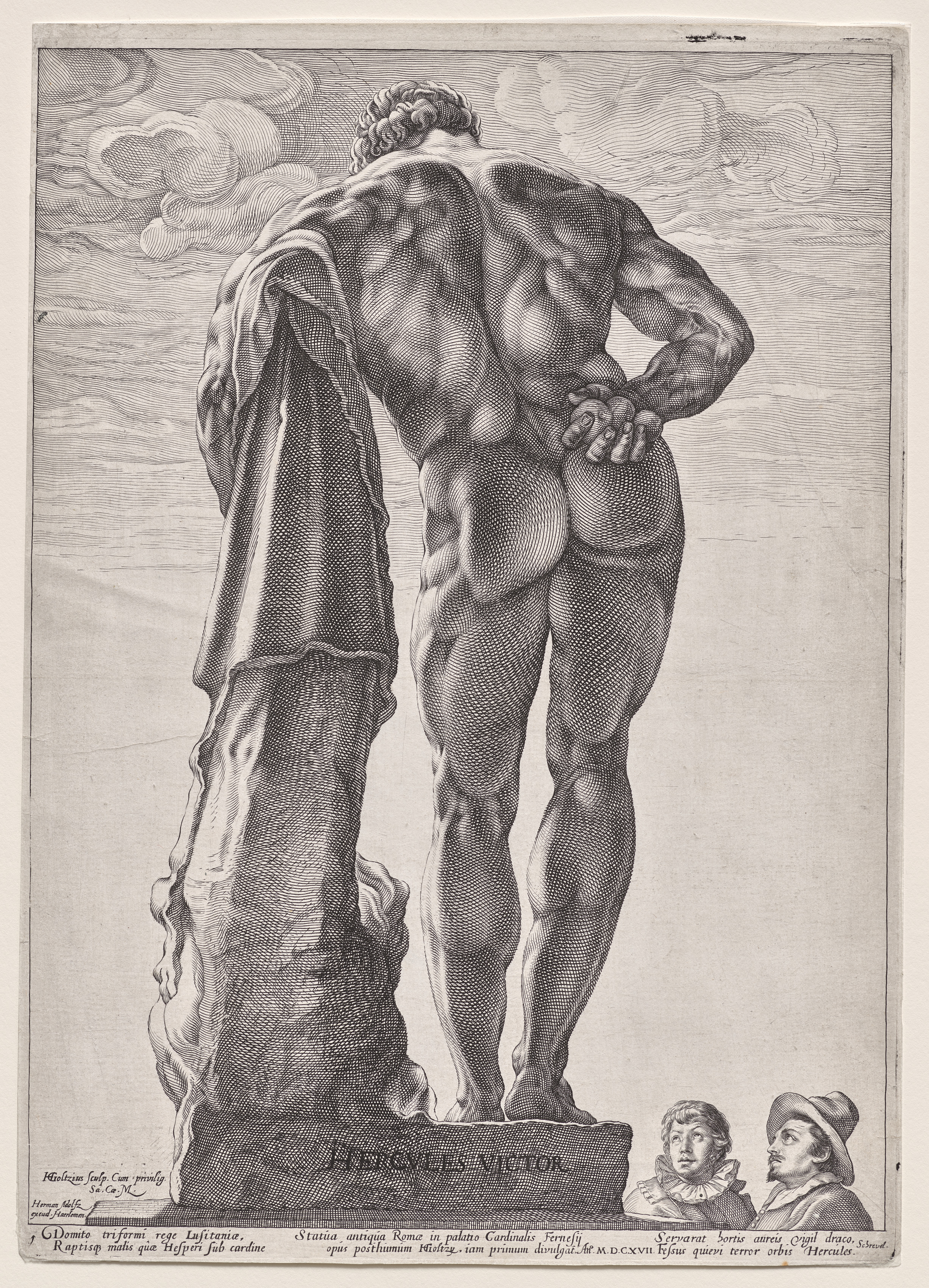 The Farnesian Hercules | Cleveland Museum of Art