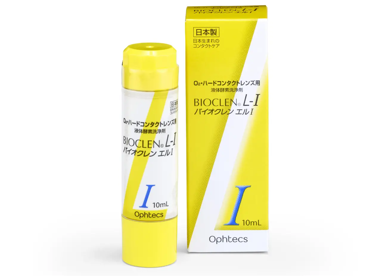 バイオクレン エル｜製品紹介｜オフテクス