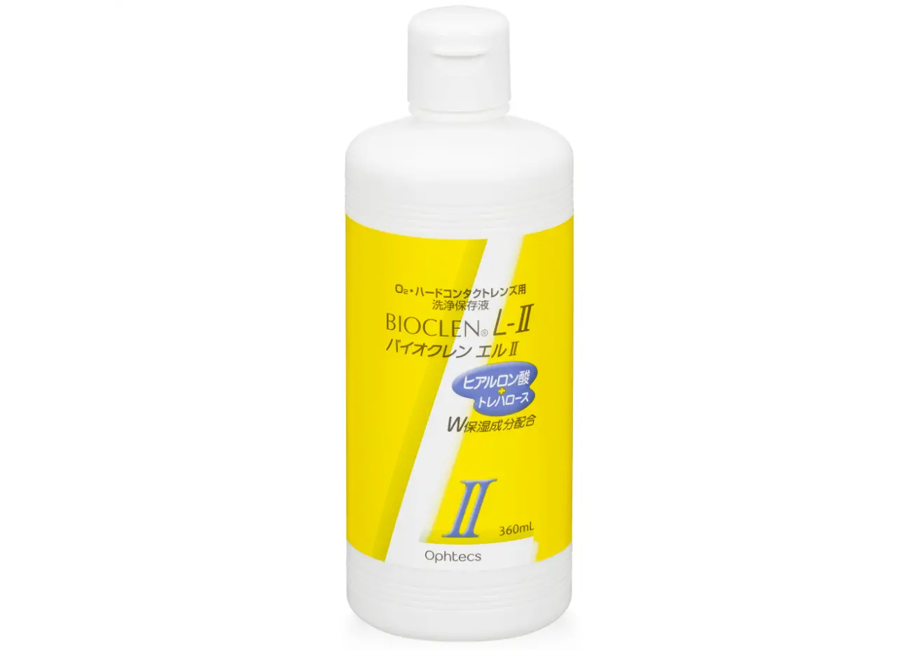 バイオクレン エル｜製品紹介｜オフテクス