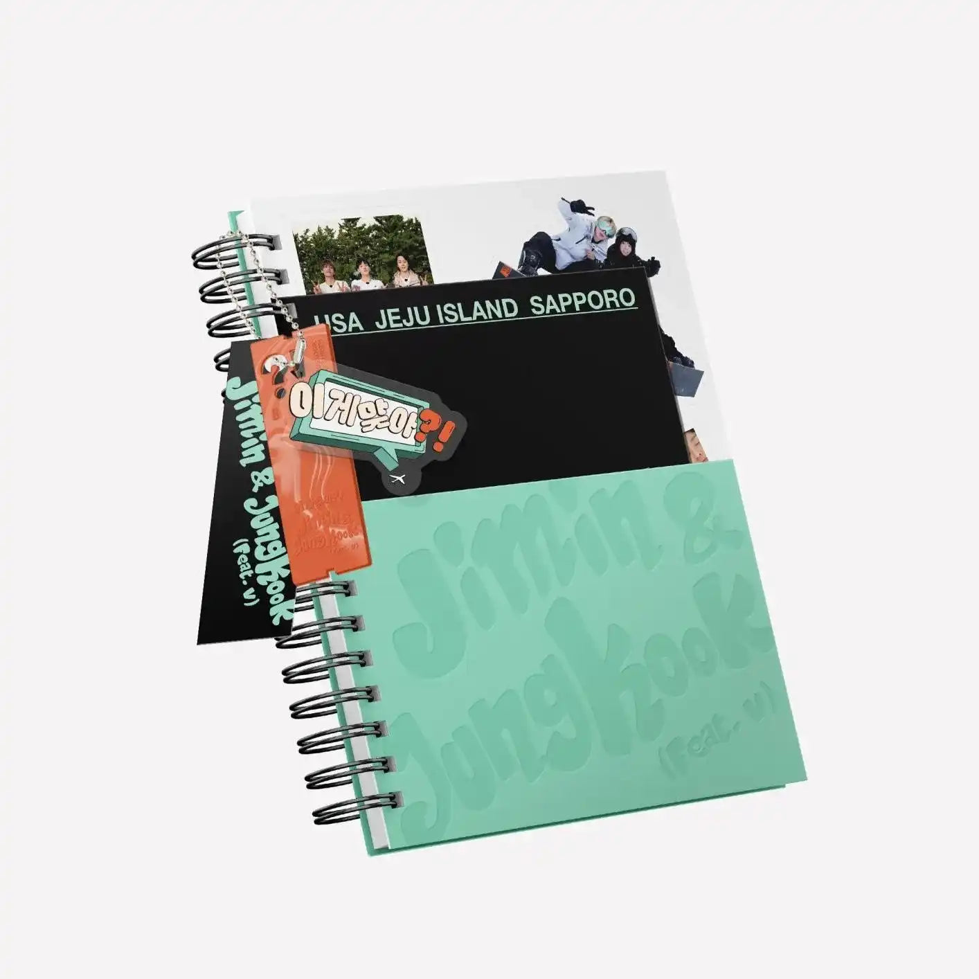 Buy ARE YOU SURE?! - Photo Book & Digital Code - BTS Jimin x