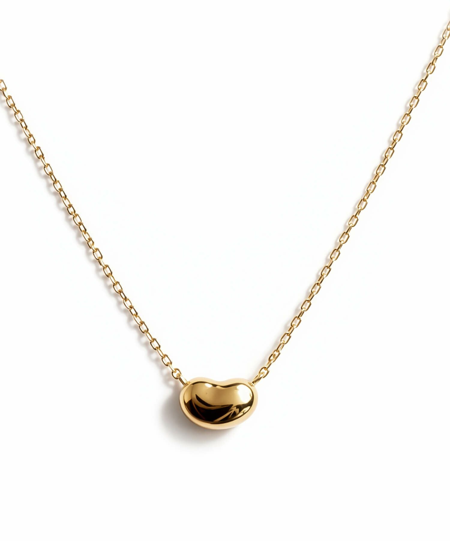 18k ネックレス チェーン イエローゴールド 【MOLLICA モリカ】 18金