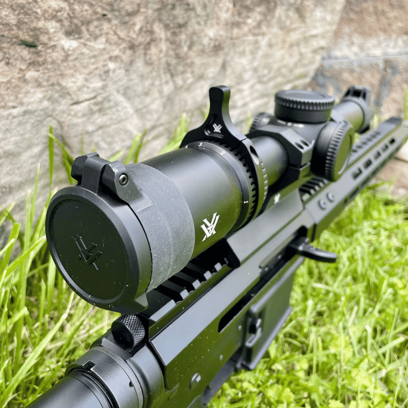 Vortex Optics Strike Eagle 1-8X24 FFP