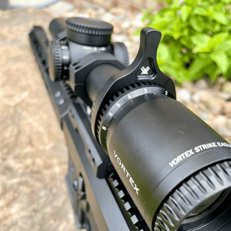 Vortex Optics Strike Eagle 1-8X24 FFP