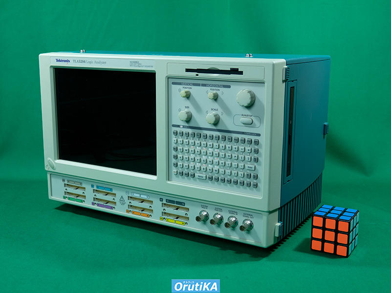 ロジックアナライザ TLA5204 テクトロニクス 管理番号:023069 中古計測