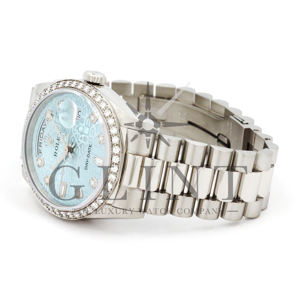 ロレックスデイデイト 3618346A ｜ GLINT ｜ 高級時計専門店グリント