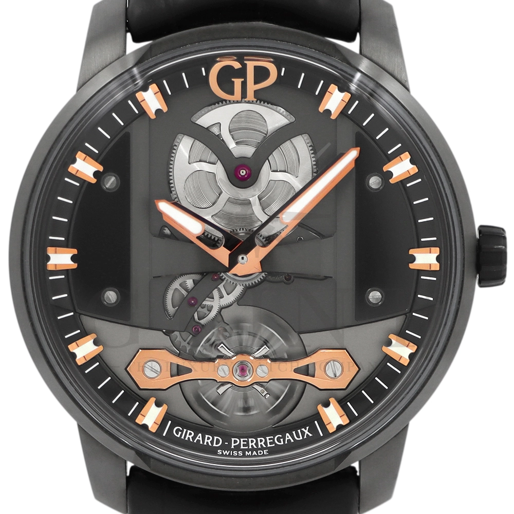 ジラール・ペルゴフリー ブリッジインフィニティ エディション82000-11