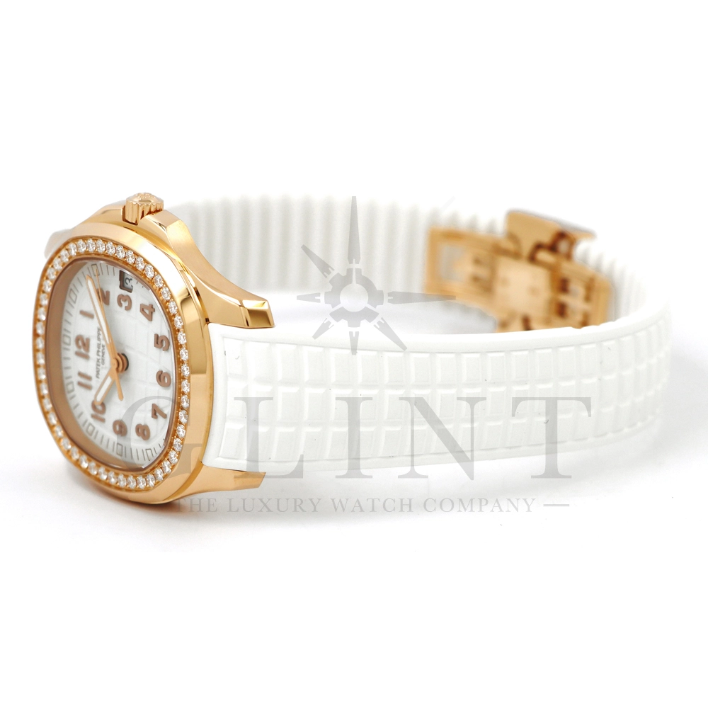 パテックフィリップアクアノート ルーチェ5268/200R-001 ｜ GLINT