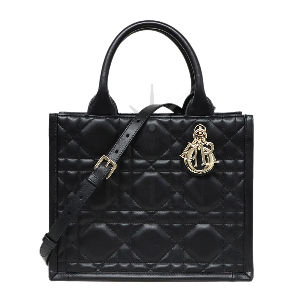 クリスチャン・ディオールディオール ブックトートバッグスモール