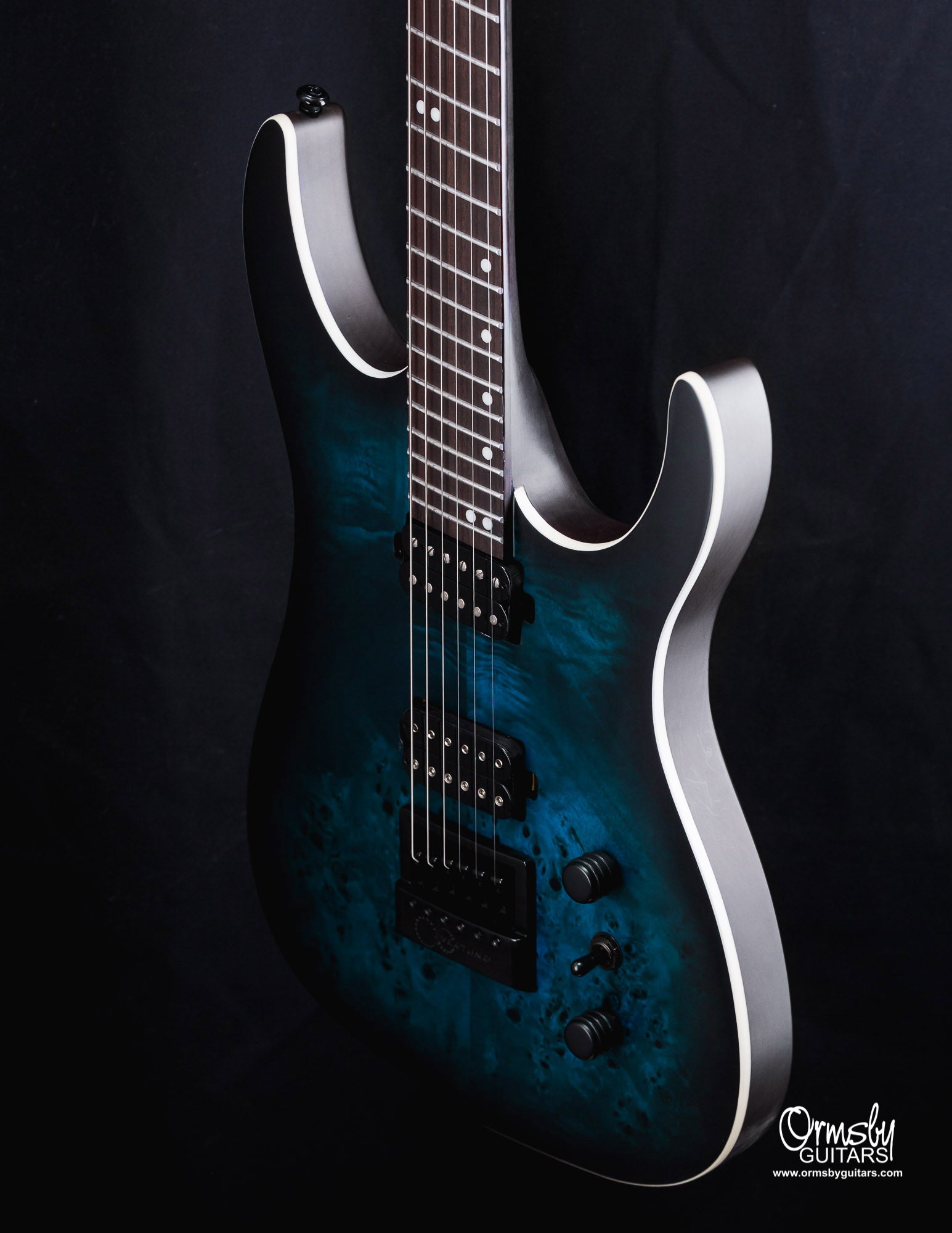 Hype GTI - EVERTUNE (Multiscale) – Ormsby Guitars