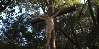 潜伏キリシタンが祈りを捧げた一本木山へ ｜ 「おらしょ－こころ旅