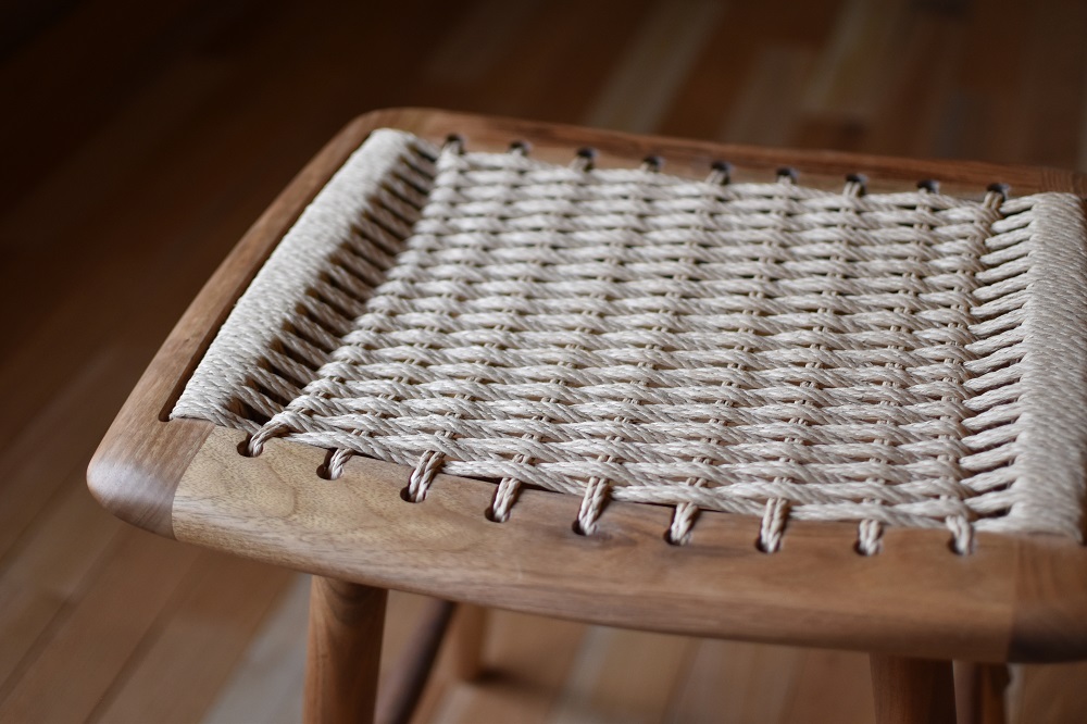 ペーパーコードスツール | ORAe アキタファニチャー