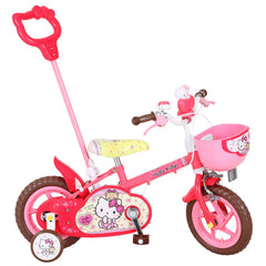 エムアンドエム ハローキティ 12D カジキリ自転車12インチ – オレンジ