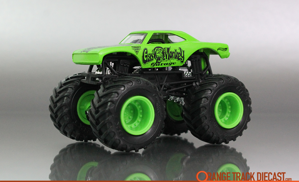 Monster Jam / Epic Additions: GAS MONKEY GARAGE MONSTER TRUCK