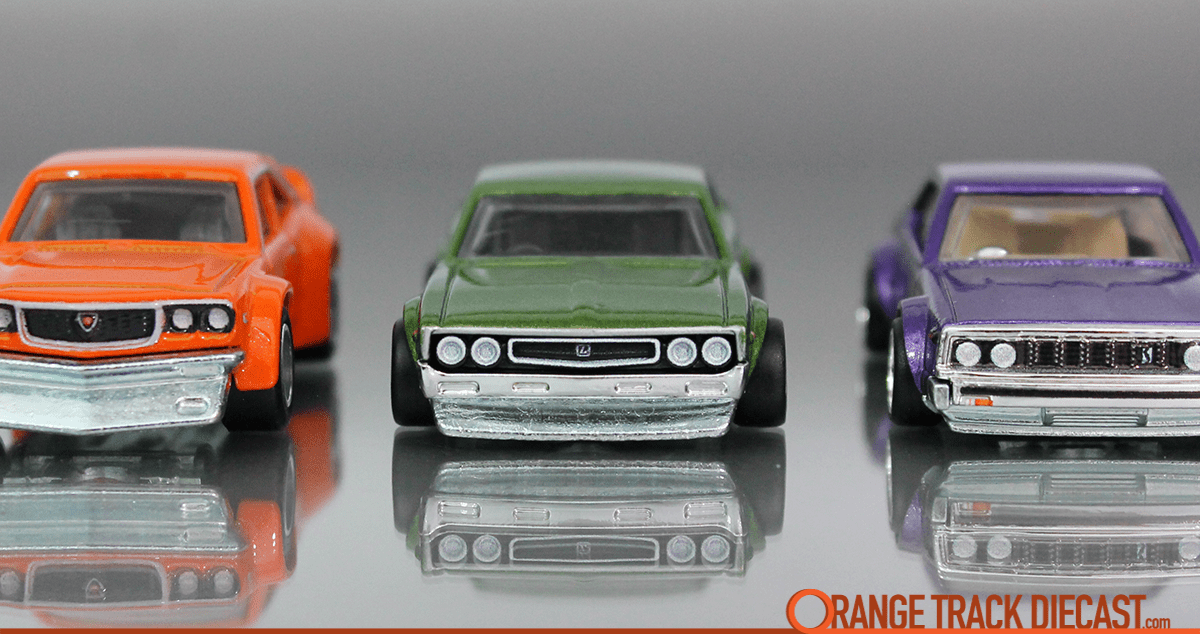 Nissan Laurel 2000 SGX – 18 CarCultureJapanHistorics2 FRONT