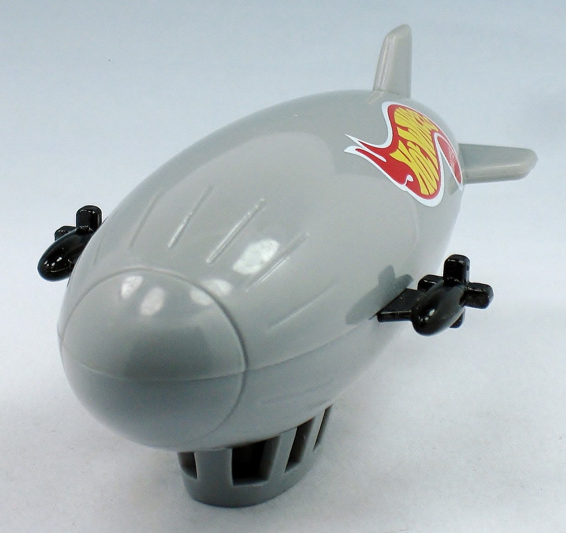 Blimp Port (2) (Large) – ORANGE TRACK DIECAST