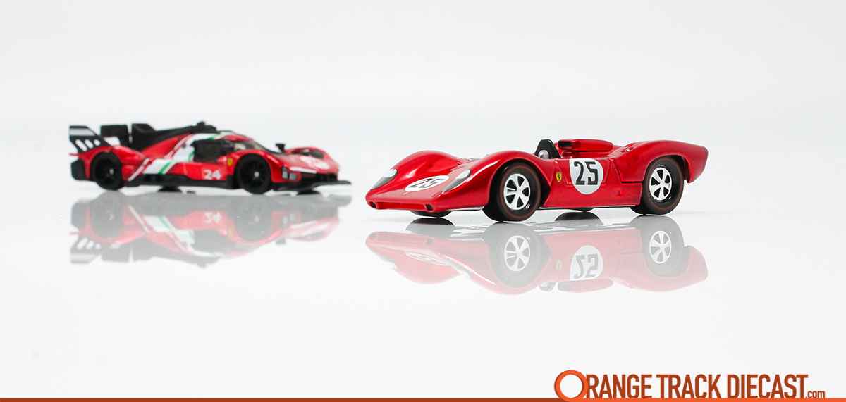Ferrari is back with the RLC Heritage Set; Explore the set and