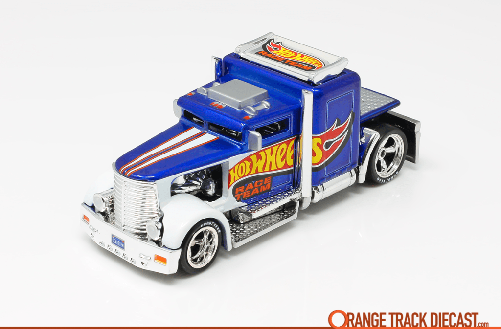 HWOTD // 12th Annual Hot Wheels Collectors Nationals: CONVOY