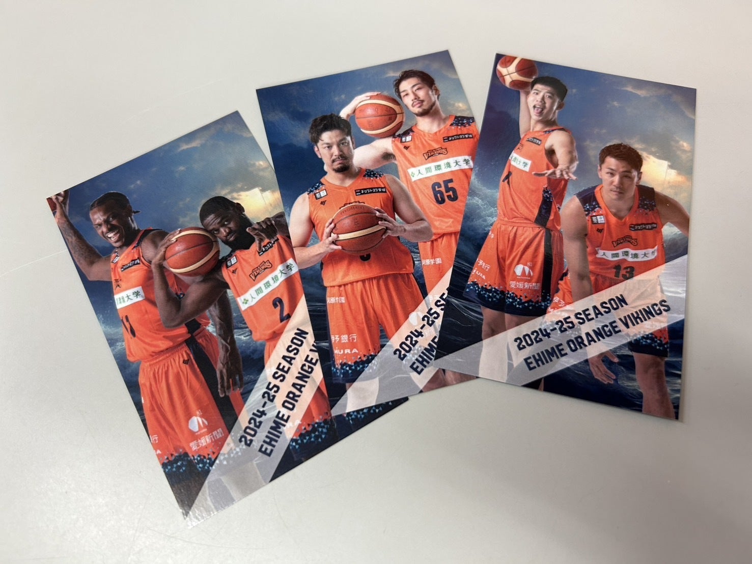 2024-25シーズンブースタークラブ「ORANGE MATE」来場ポイントサービス