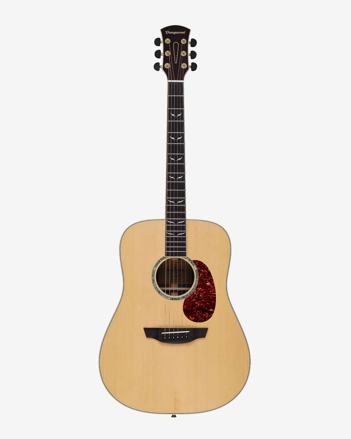 Echo | Sitka Spruce Dreadnought Acoustic Guitar | Orangewood