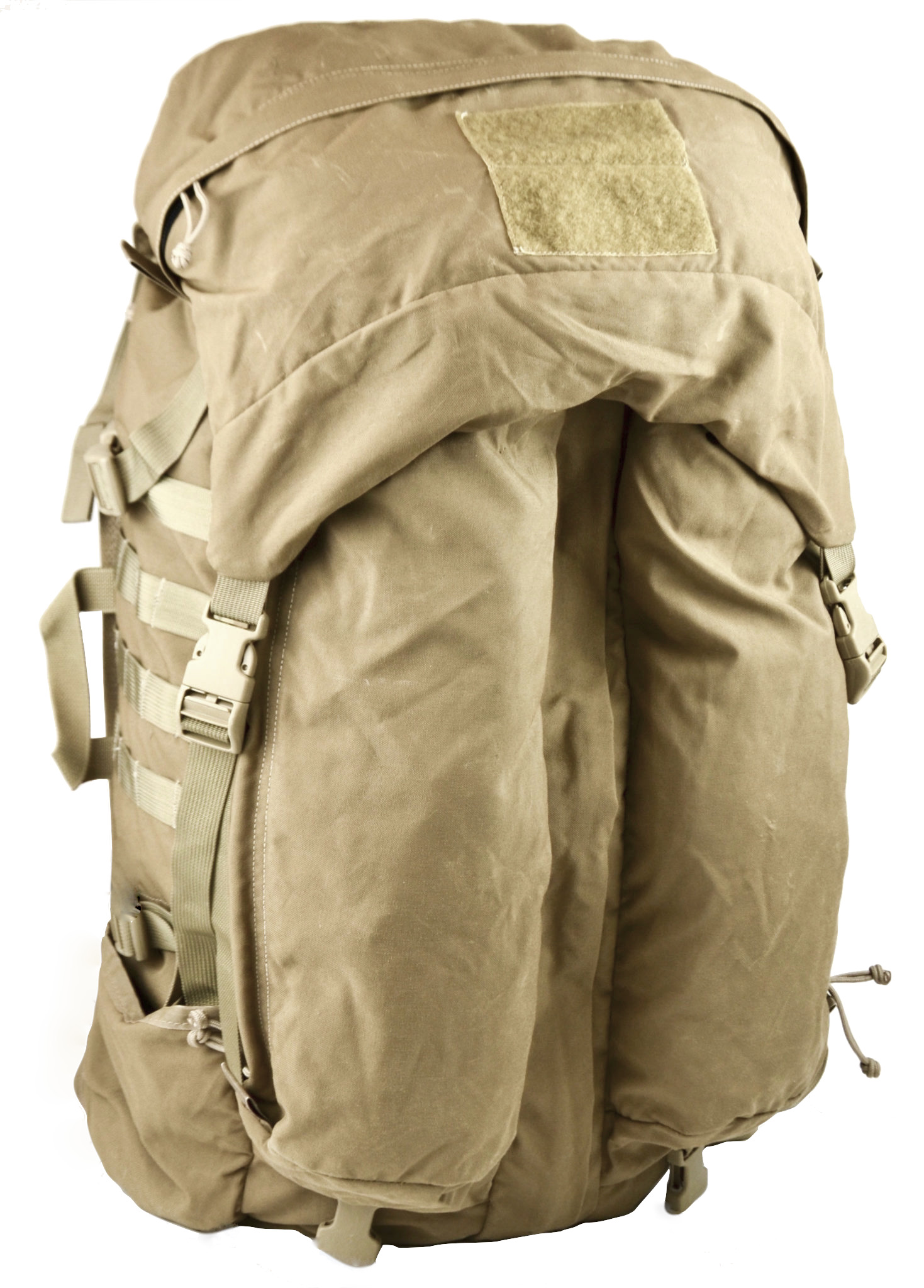 Mystery Ranch SATL Bridger Assault Pack Coyote