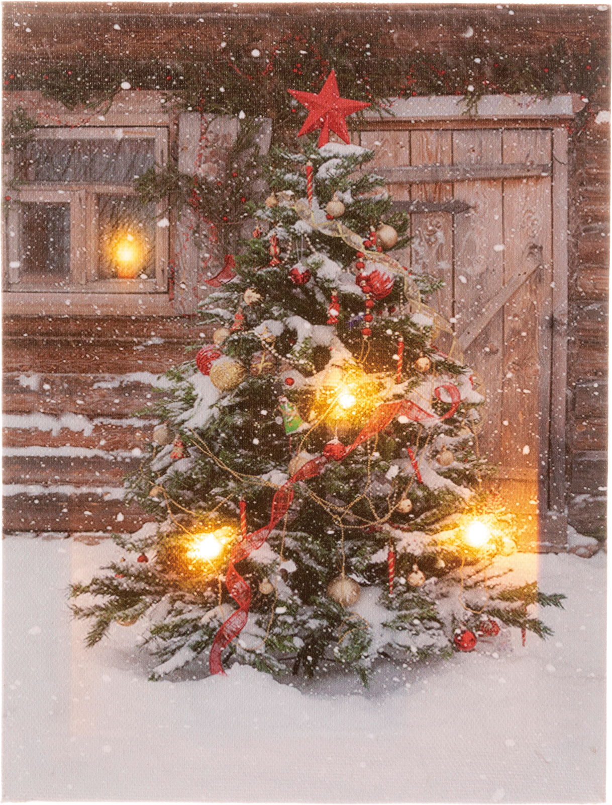 ﾗｲﾄｱｯﾌﾟｷｬﾝﾊﾞｽﾂﾘｰ: クリスマス雑貨 ｜ YDMオンラインストア ｜ 横浜