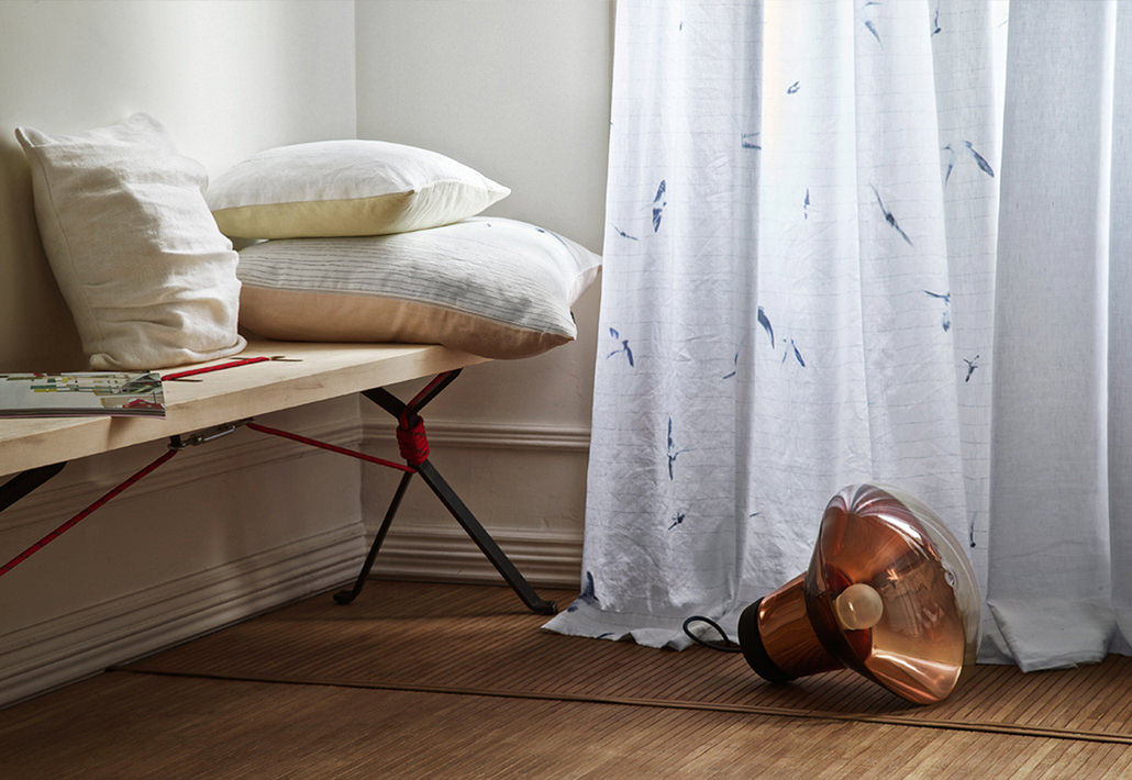 Fisba | 港区 元麻布 南麻布 オーダー カーテン専門｜The Curtain ザ