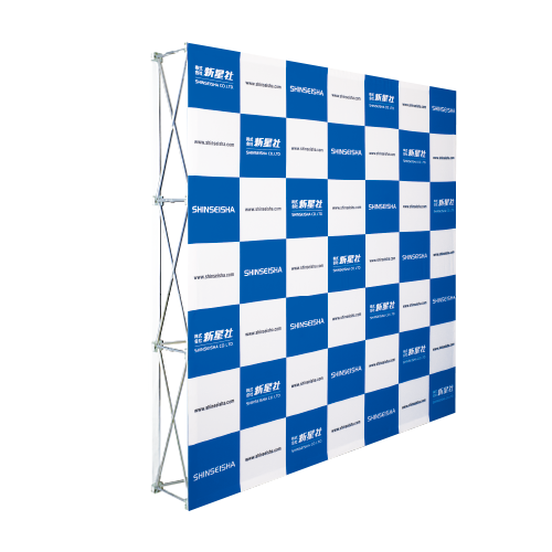 看板資材・広告資材のことなら新星社 -屋内用サイン/バックパネル